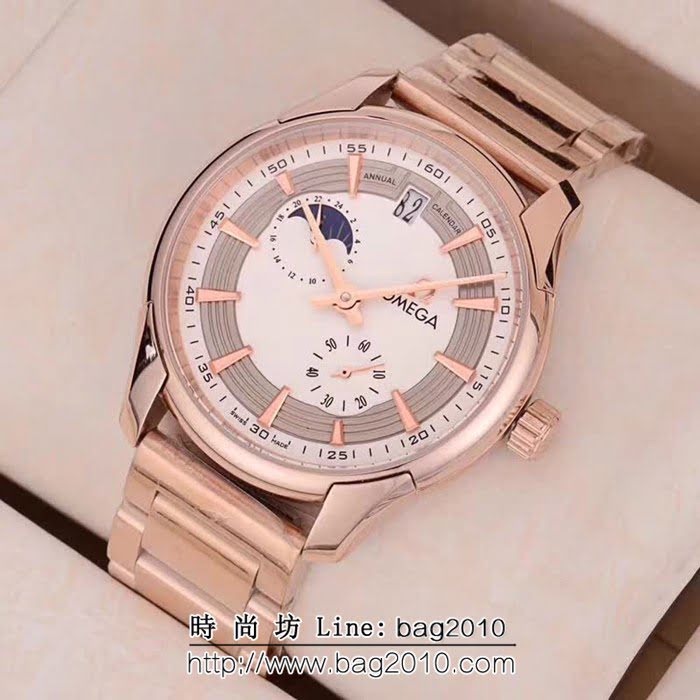 歐米茄OMEGA 熱賣新品 精品男士腕表 WSS0345